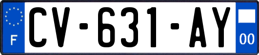 CV-631-AY