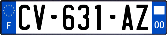 CV-631-AZ