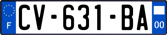 CV-631-BA