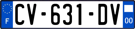 CV-631-DV