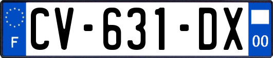 CV-631-DX