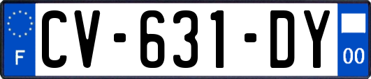 CV-631-DY