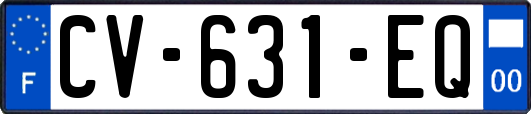 CV-631-EQ