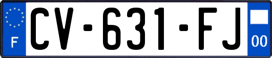 CV-631-FJ