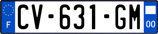 CV-631-GM