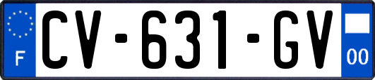 CV-631-GV