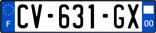 CV-631-GX