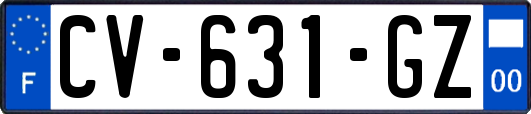 CV-631-GZ