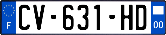 CV-631-HD