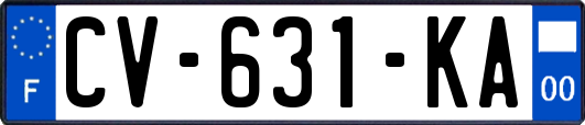 CV-631-KA