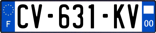 CV-631-KV