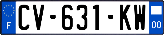 CV-631-KW