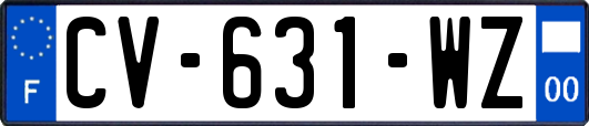 CV-631-WZ