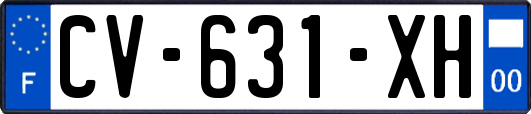 CV-631-XH