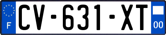 CV-631-XT