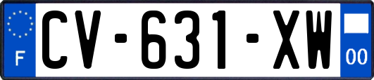 CV-631-XW