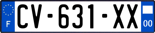 CV-631-XX