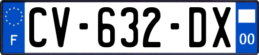 CV-632-DX