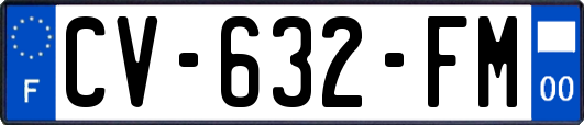 CV-632-FM