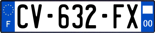 CV-632-FX