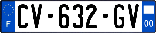 CV-632-GV