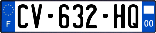 CV-632-HQ