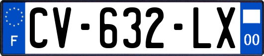 CV-632-LX