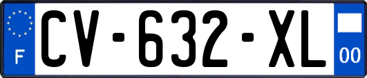 CV-632-XL