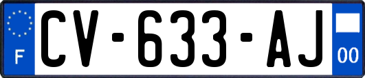 CV-633-AJ