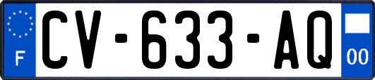 CV-633-AQ