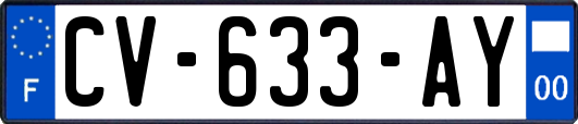 CV-633-AY