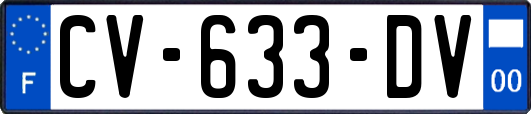 CV-633-DV