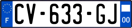 CV-633-GJ