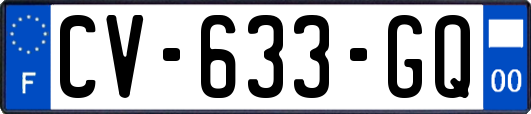 CV-633-GQ