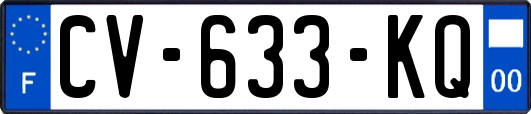 CV-633-KQ