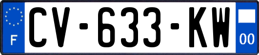 CV-633-KW