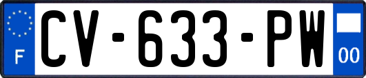 CV-633-PW