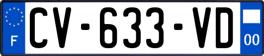 CV-633-VD