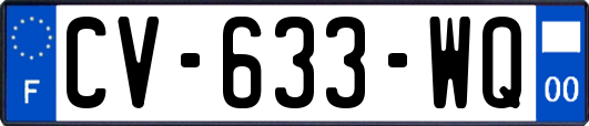 CV-633-WQ