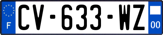 CV-633-WZ