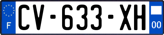 CV-633-XH