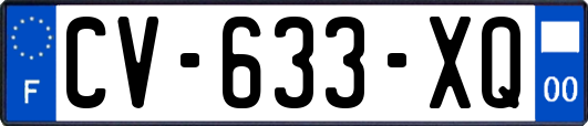 CV-633-XQ