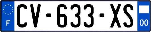 CV-633-XS