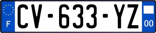 CV-633-YZ