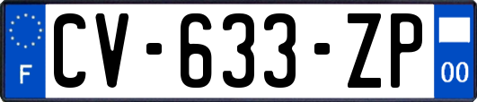 CV-633-ZP