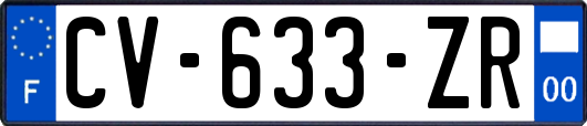 CV-633-ZR