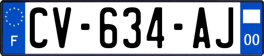 CV-634-AJ