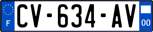 CV-634-AV