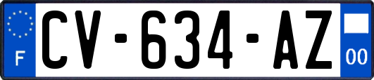 CV-634-AZ