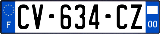 CV-634-CZ